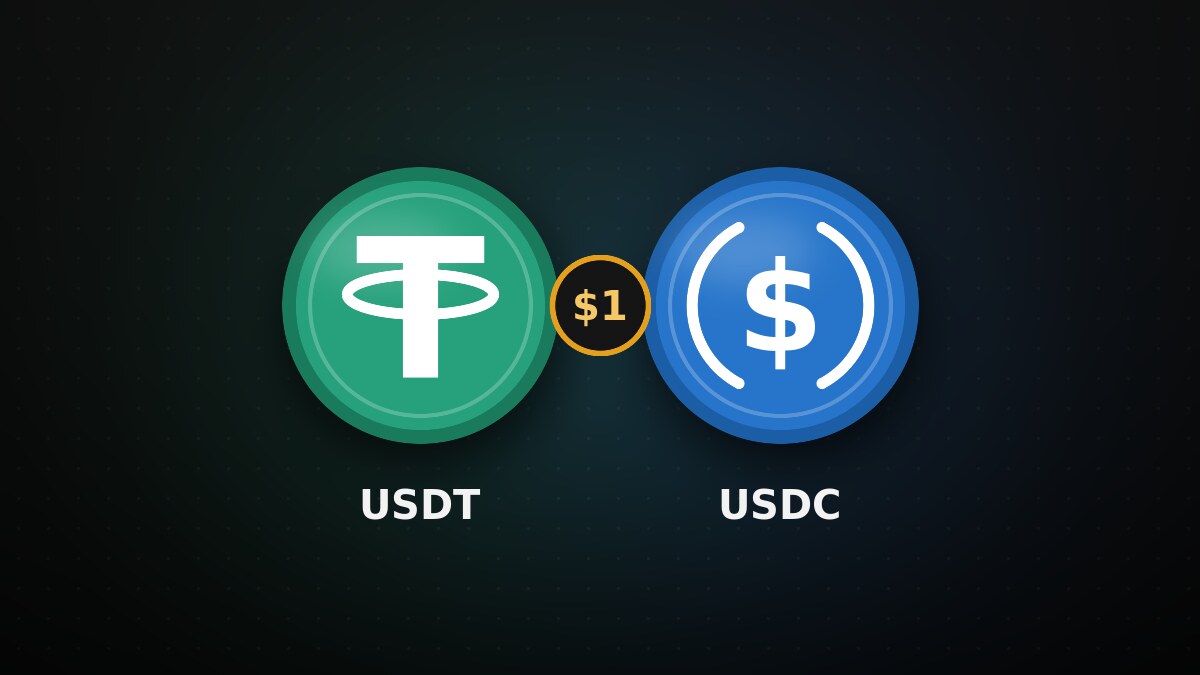 USDT или USDC: чем отличаются два главных стейблкоина